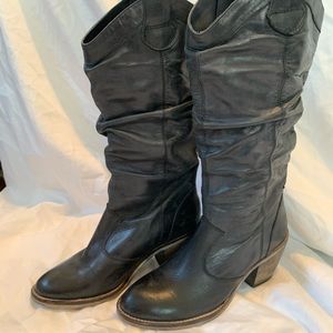 Aldo Western Style Boots!